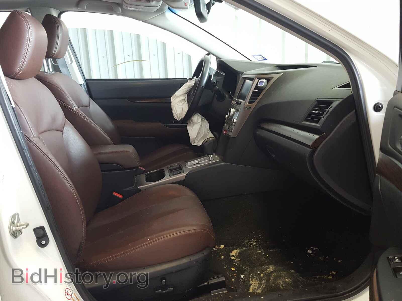 2014 SUBARU OUTBACK - VIN: 4S4BRCPC3E3224848 - Фото 5