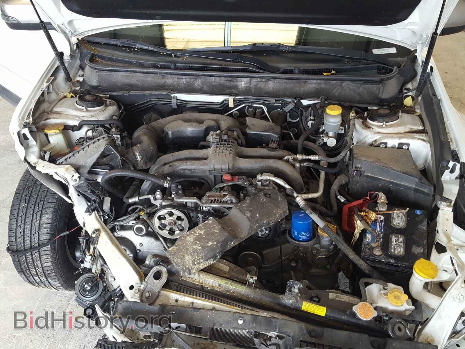 2014 SUBARU OUTBACK - VIN: 4S4BRCPC3E3224848 - Фото 7