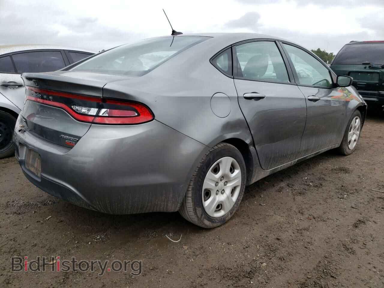 2013 DODGE DART - VIN: 1C3CDFAH5DD296368 - Фото 4
