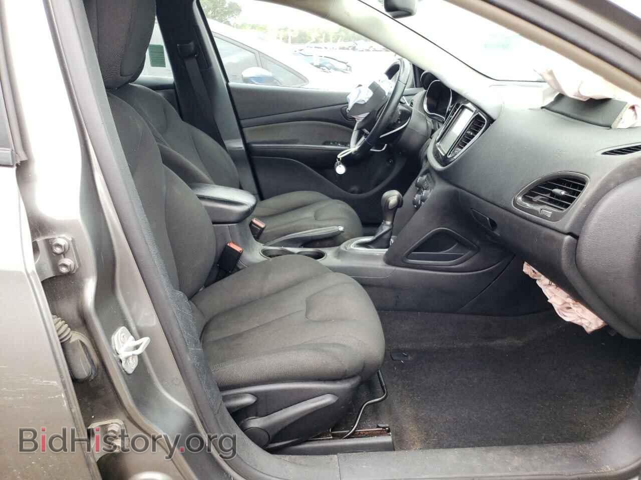 2013 DODGE DART - VIN: 1C3CDFAH5DD296368 - Фото 5
