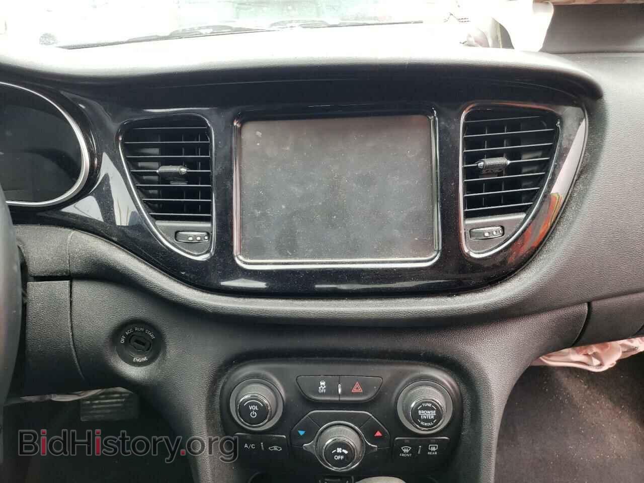 2013 DODGE DART - VIN: 1C3CDFAH5DD296368 - Фото 9