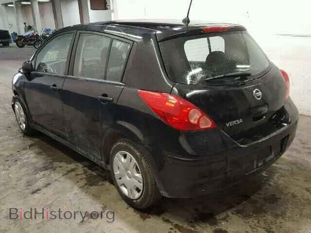 2010 NISSAN VERSA - VIN: 3N1BC1CP3AL360109 - Фото 3