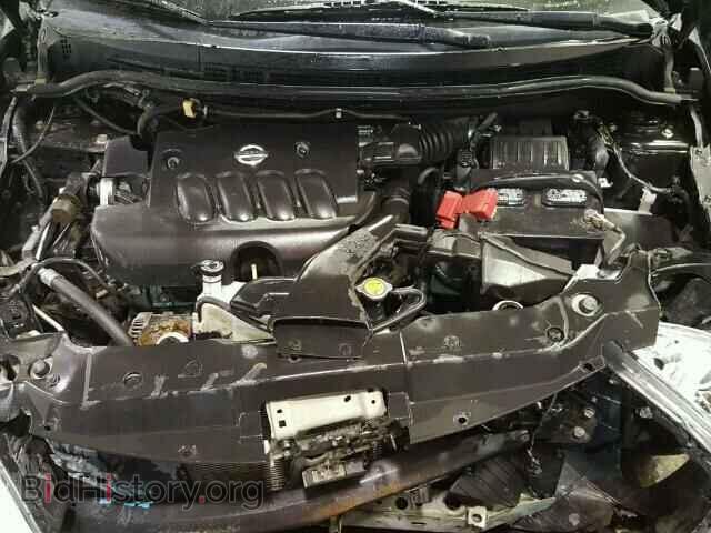 2010 NISSAN VERSA - VIN: 3N1BC1CP3AL360109 - Фото 7