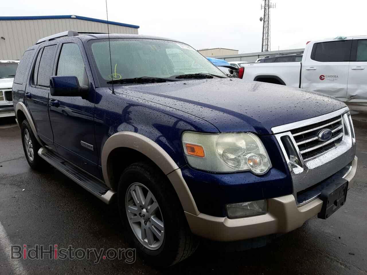 Photo 1FMEU64E27UB23560 - FORD EXPLORER 2007