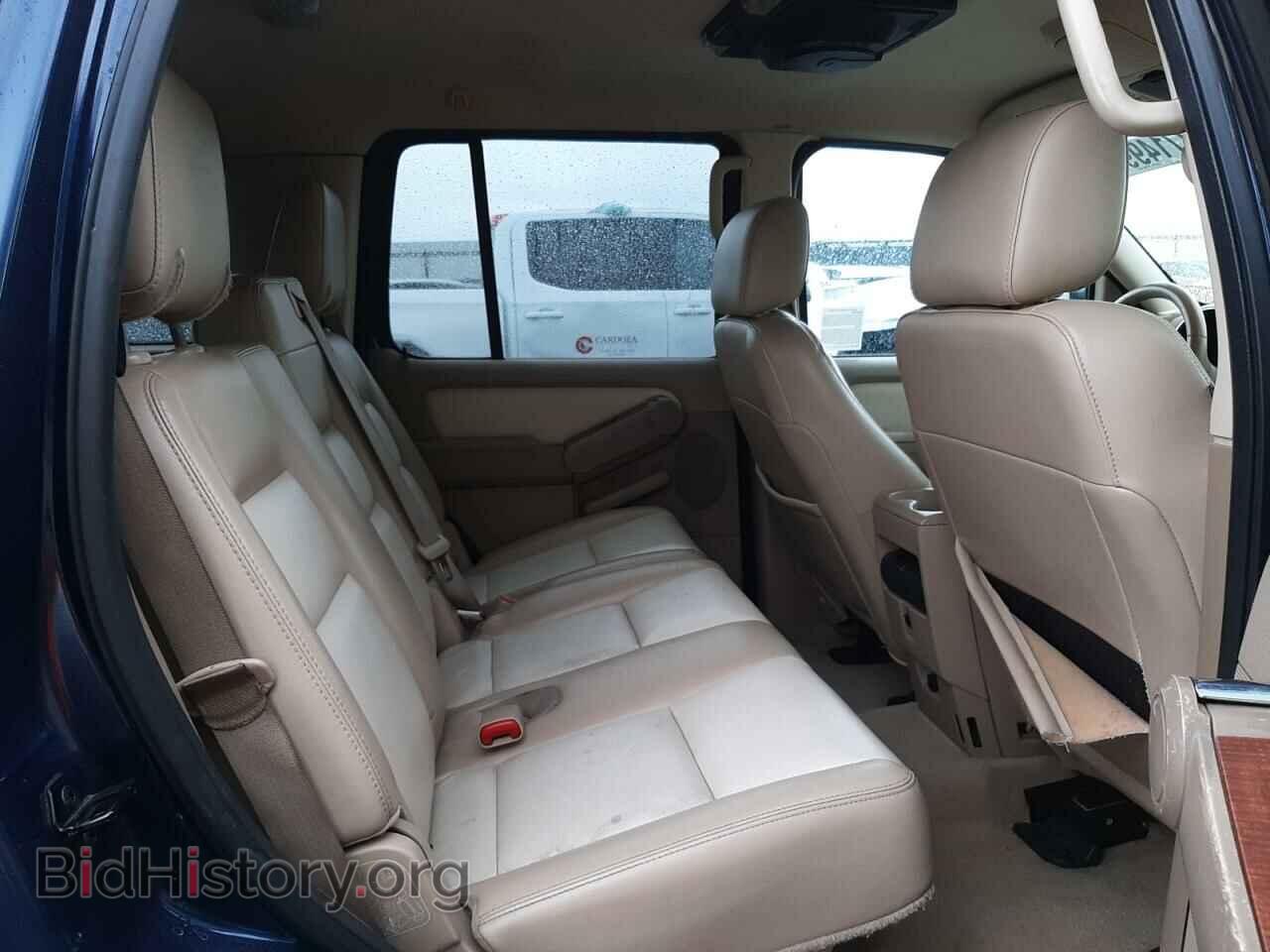 2007 FORD EXPLORER - VIN: 1FMEU64E27UB23560 - Photo 6
