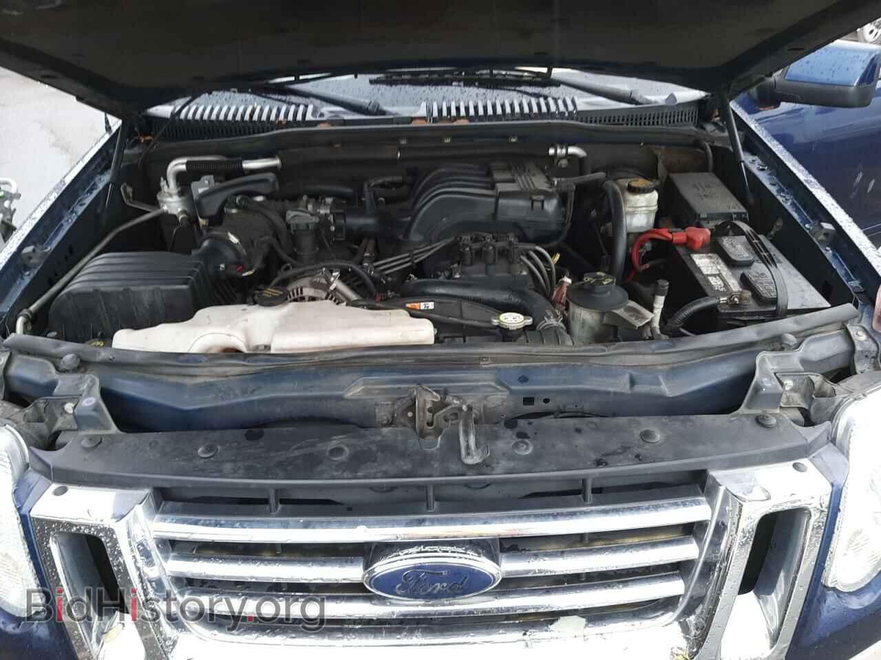 2007 FORD EXPLORER - VIN: 1FMEU64E27UB23560 - Photo 7