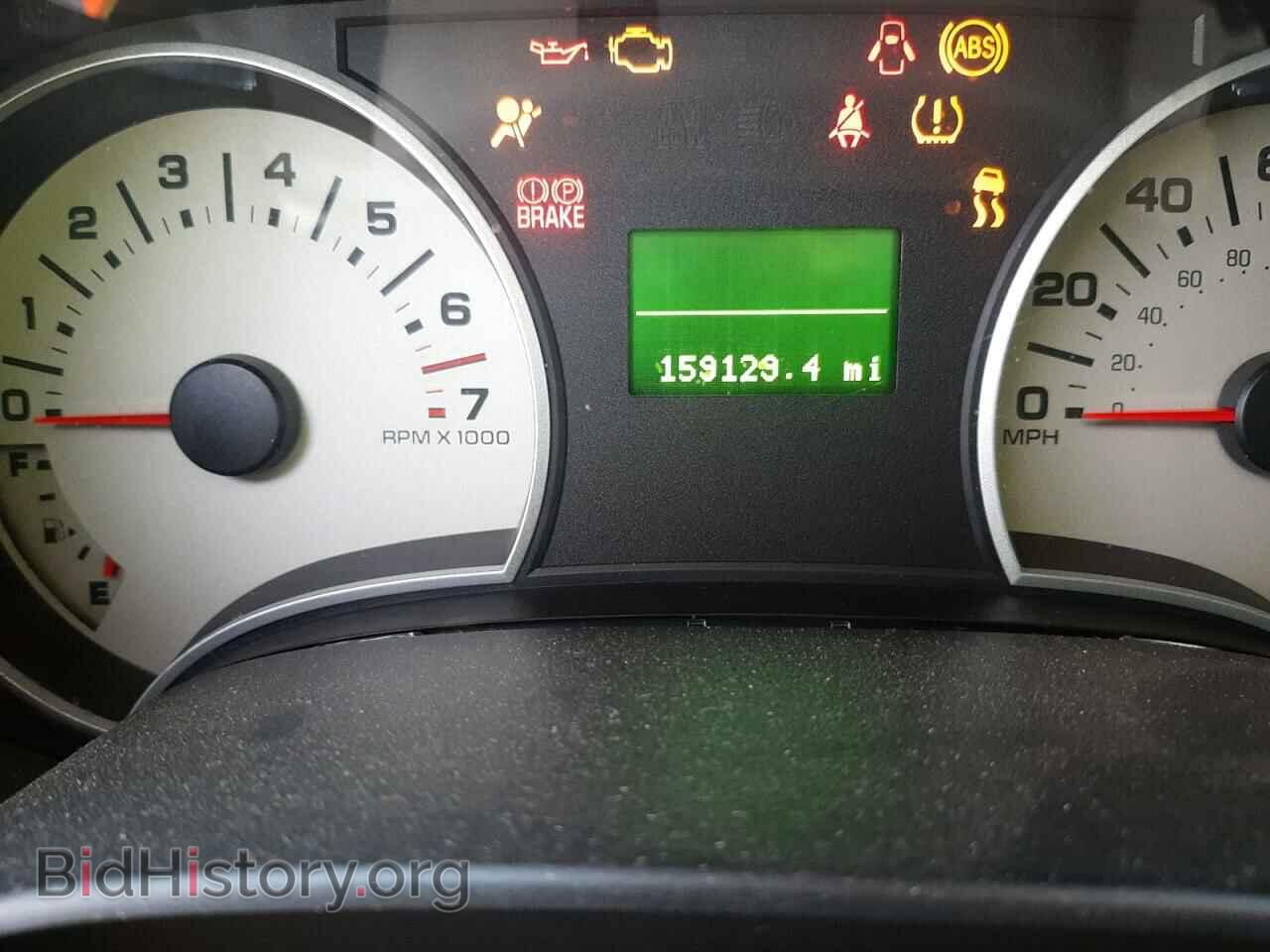 2007 FORD EXPLORER - VIN: 1FMEU64E27UB23560 - Photo 8