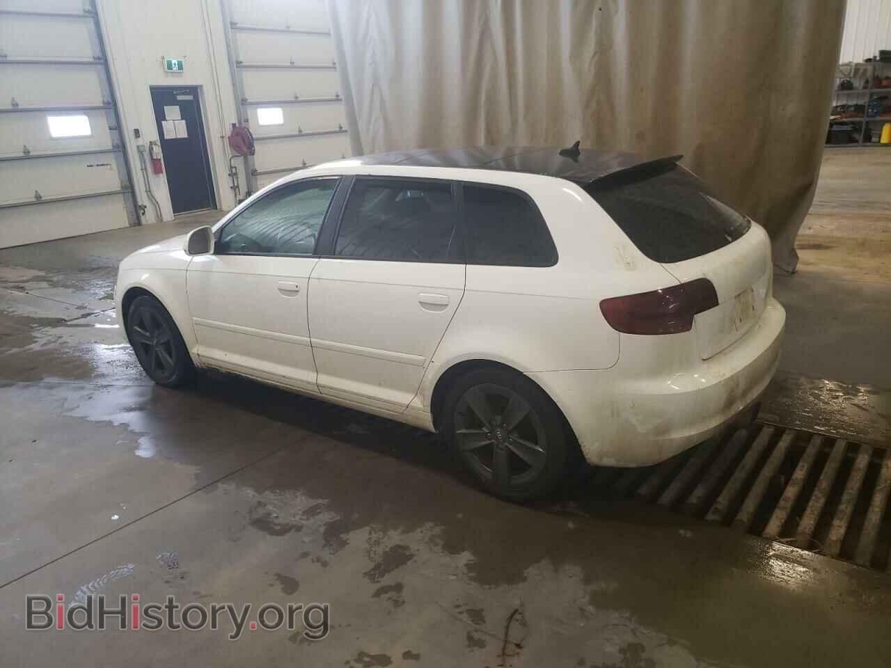 2009 AUDI A3 - VIN: WAUKF68P69A041653 - Фото 2
