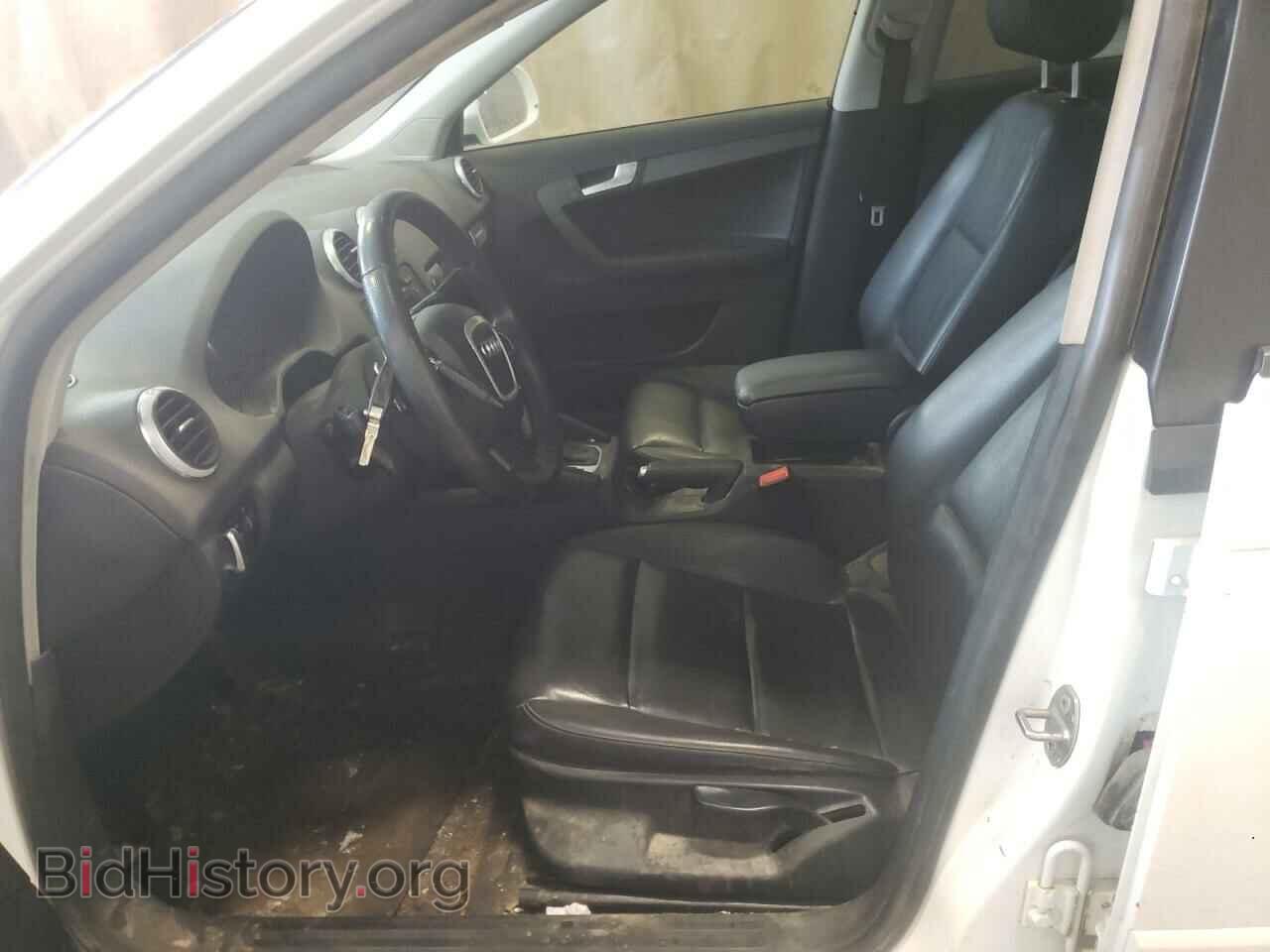 2009 AUDI A3 - VIN: WAUKF68P69A041653 - Фото 7