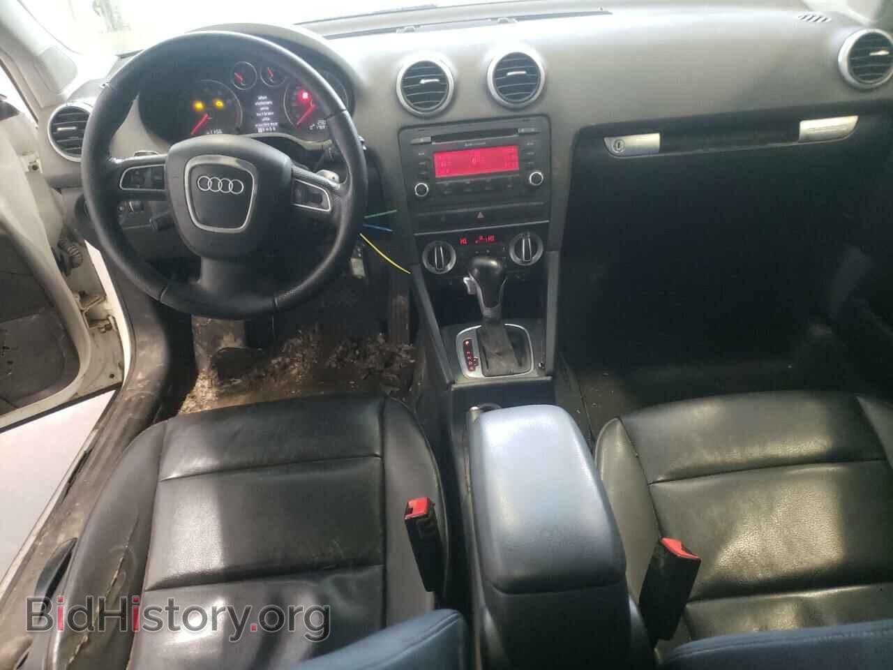 2009 AUDI A3 - VIN: WAUKF68P69A041653 - Фото 8