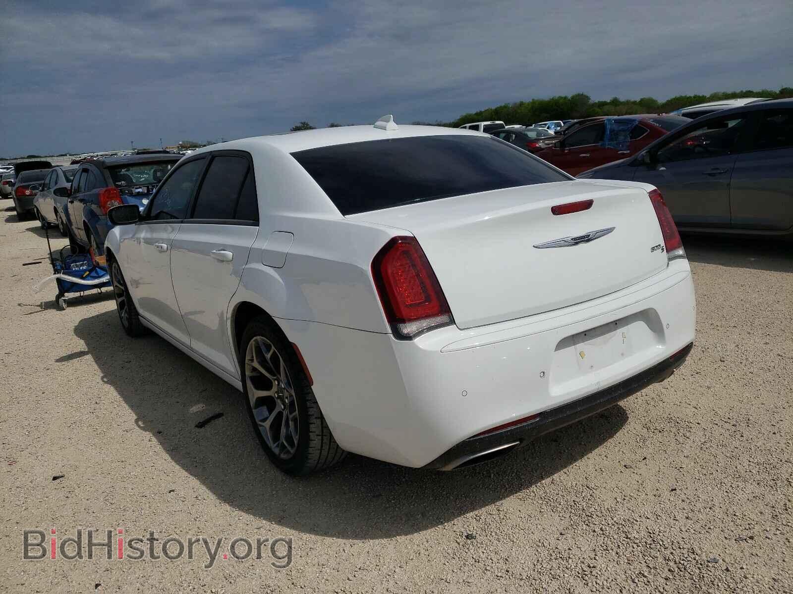 2015 CHRYSLER 300 - VIN: 2C3CCABG2FH808279 - Фото 3