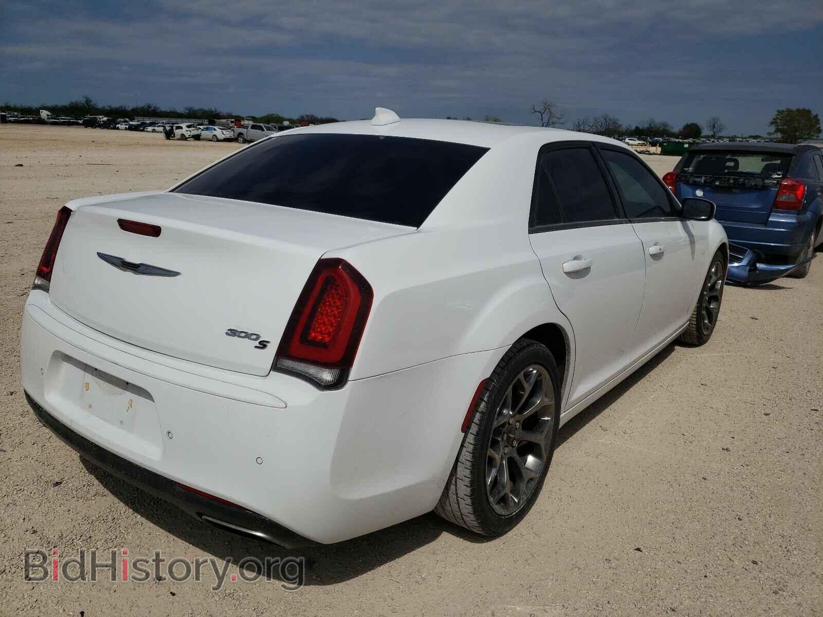 2015 CHRYSLER 300 - VIN: 2C3CCABG2FH808279 - Фото 4