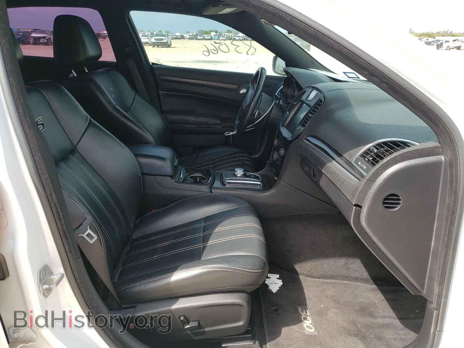 2015 CHRYSLER 300 - VIN: 2C3CCABG2FH808279 - Фото 5