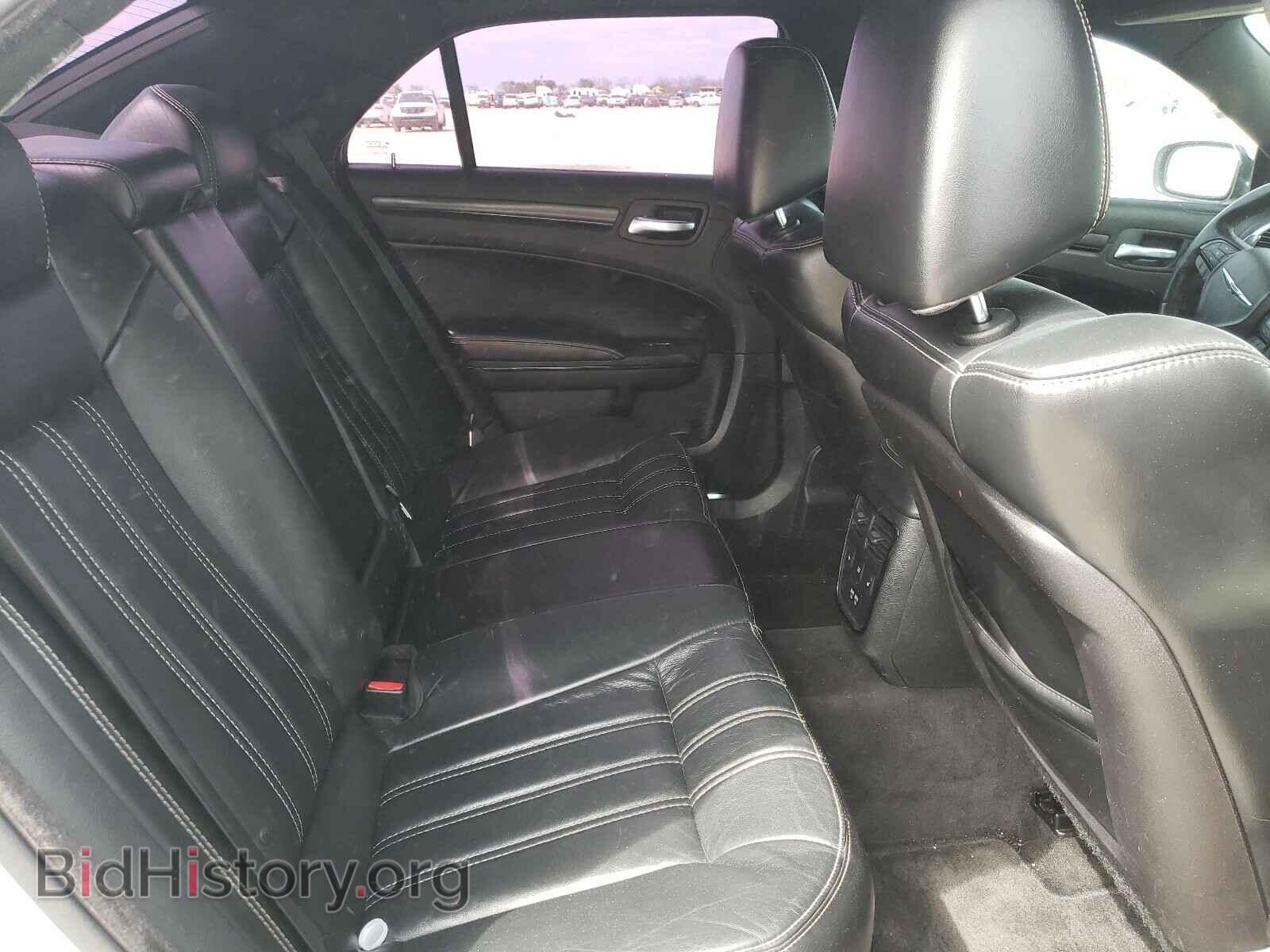 2015 CHRYSLER 300 - VIN: 2C3CCABG2FH808279 - Фото 6