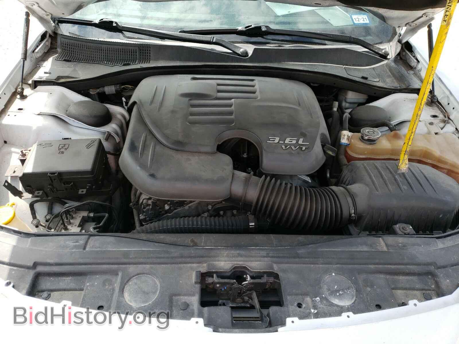 2015 CHRYSLER 300 - VIN: 2C3CCABG2FH808279 - Фото 7