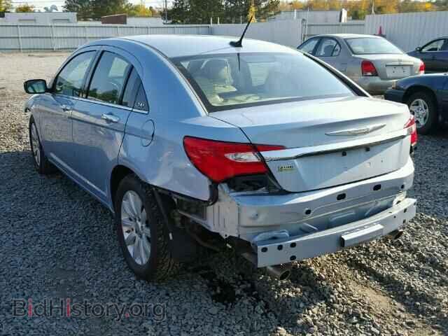 2013 CHRYSLER 200 - VIN: 1C3CCBCG1DN569218 - Фото 3