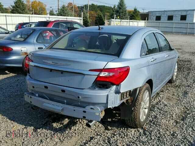 2013 CHRYSLER 200 - VIN: 1C3CCBCG1DN569218 - Фото 4
