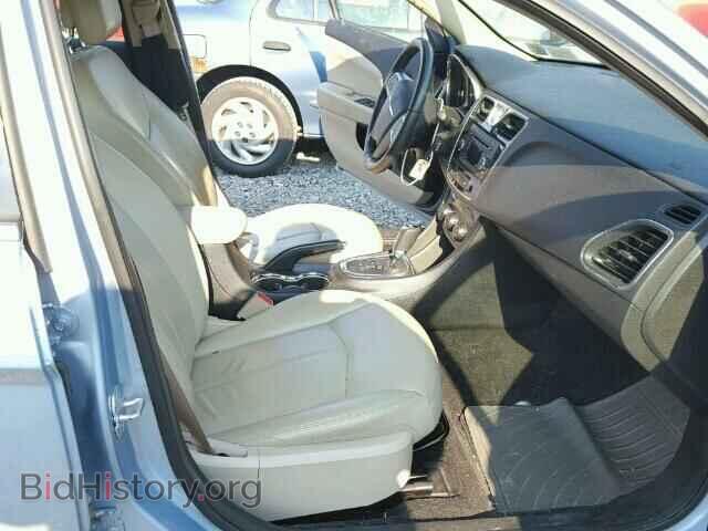 2013 CHRYSLER 200 - VIN: 1C3CCBCG1DN569218 - Фото 5