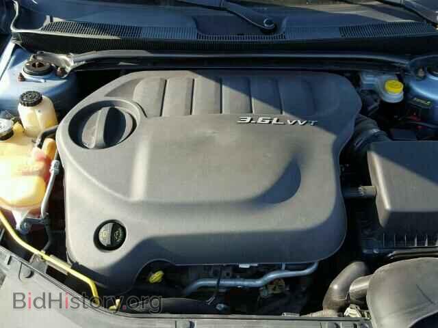 2013 CHRYSLER 200 - VIN: 1C3CCBCG1DN569218 - Фото 7