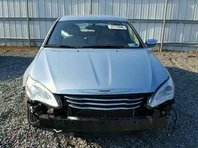 2013 CHRYSLER 200 - VIN: 1C3CCBCG1DN569218 - Фото 9