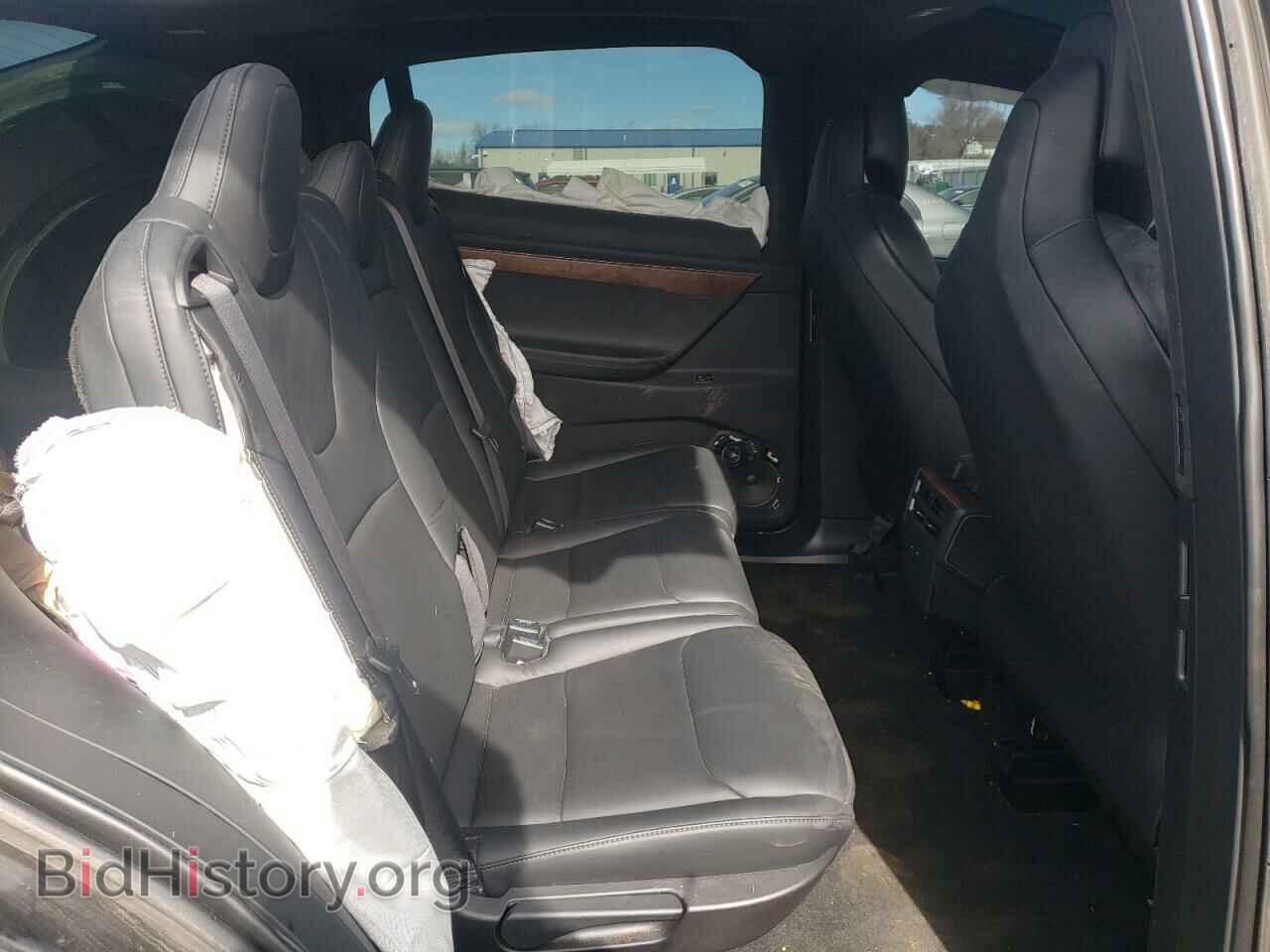 2019 TESLA MODEL X - VIN: 5YJXCDE49KF191382 - Фото 6