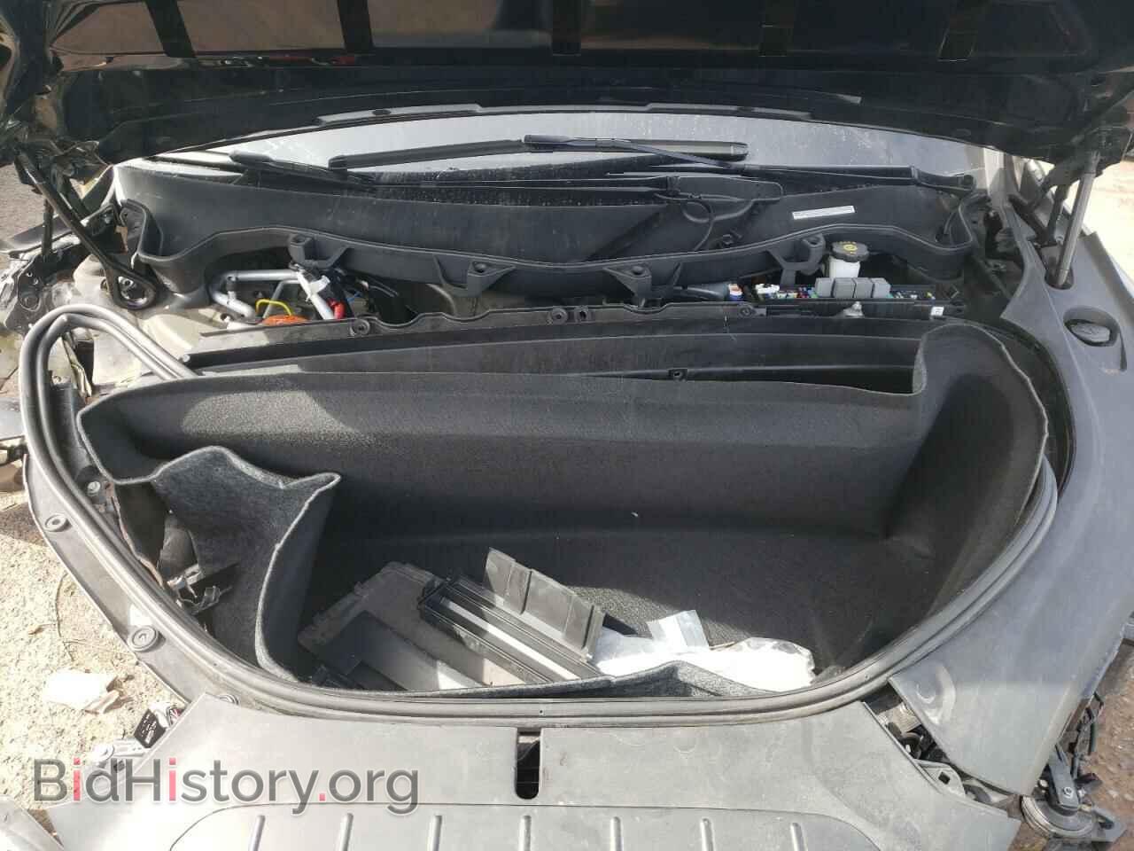 2019 TESLA MODEL X - VIN: 5YJXCDE49KF191382 - Фото 7