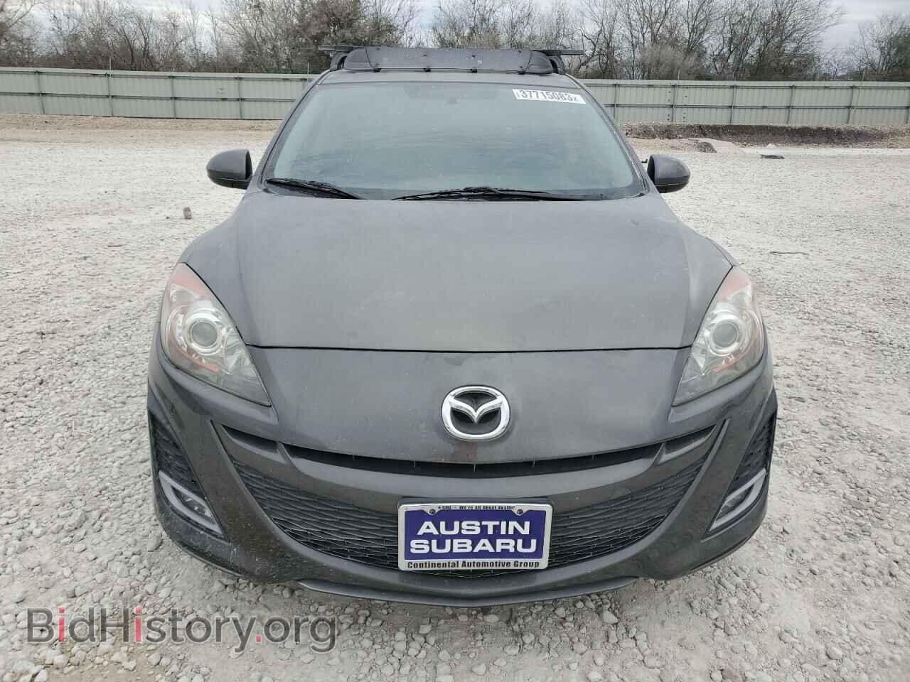 2010 MAZDA MAZDA3 - VIN: JM1BL1H56A1335975 - Фото 5