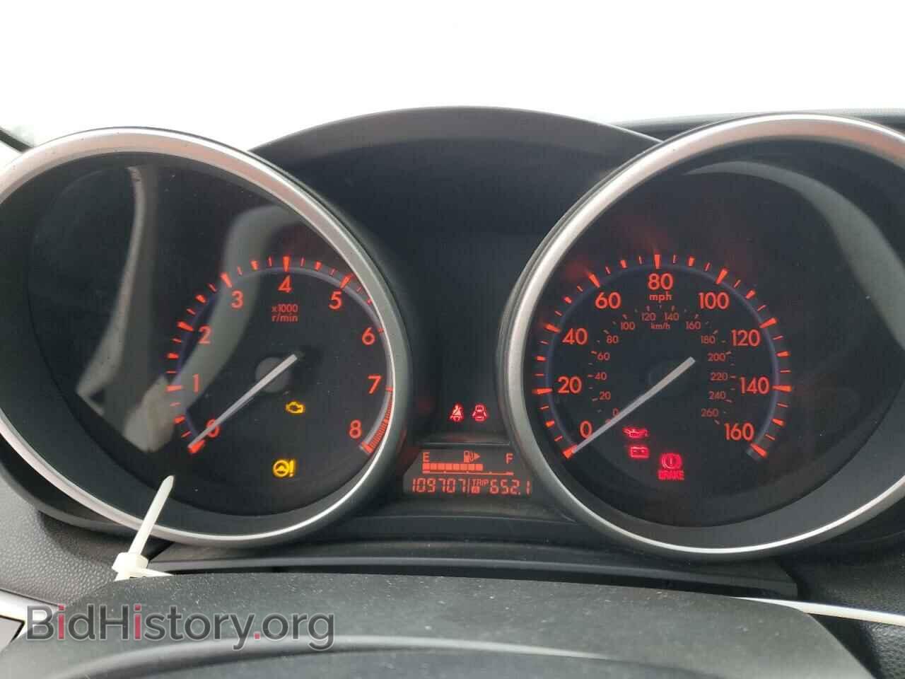 2010 MAZDA MAZDA3 - VIN: JM1BL1H56A1335975 - Фото 9