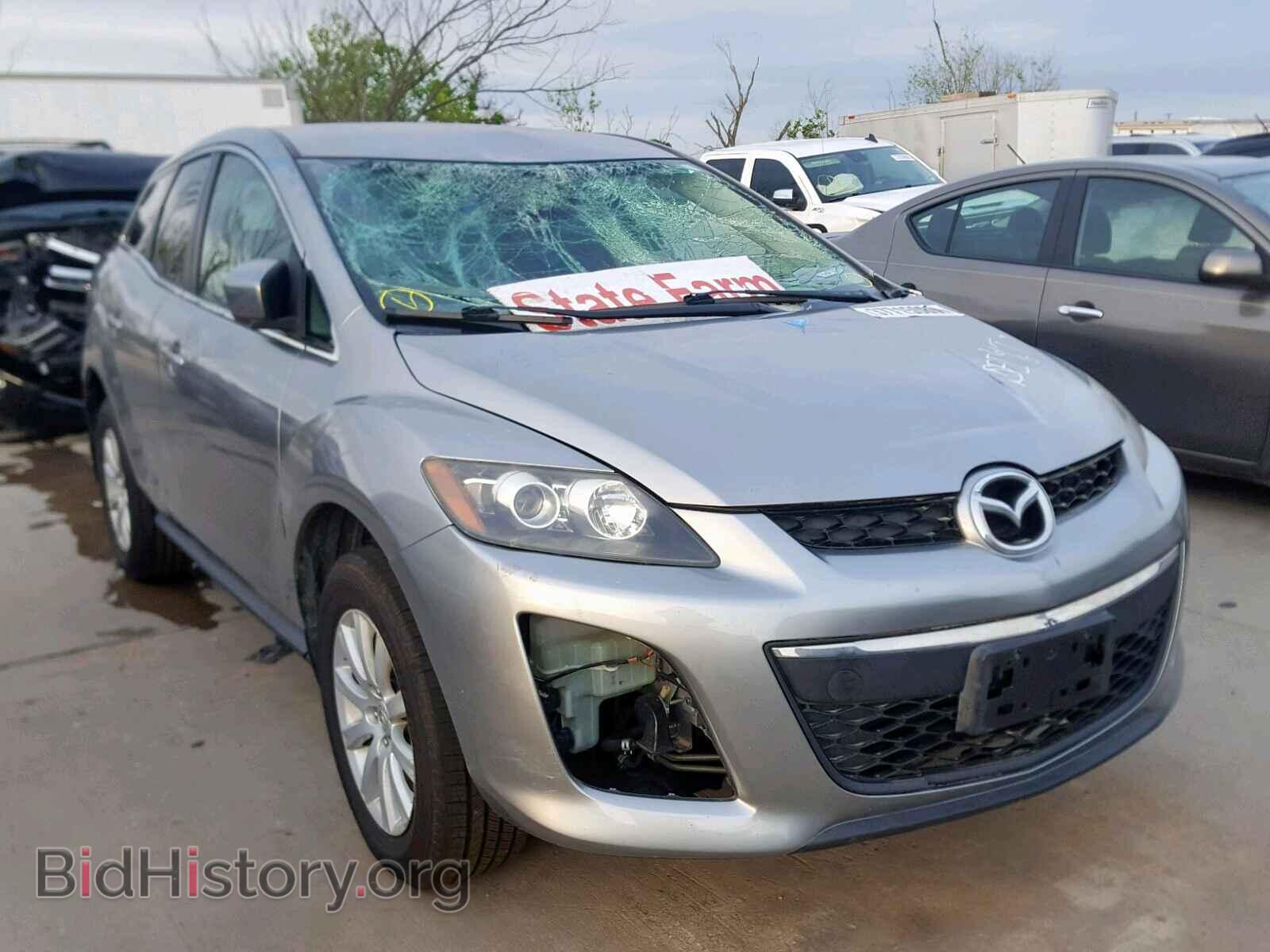 Фотография JM3ER2W56A0309040 - MAZDA CX-7 2010