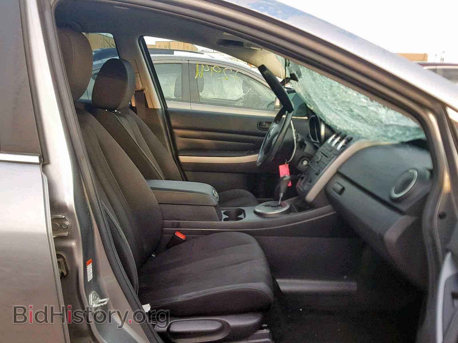 2010 MAZDA CX-7 - VIN: JM3ER2W56A0309040 - Фото 5