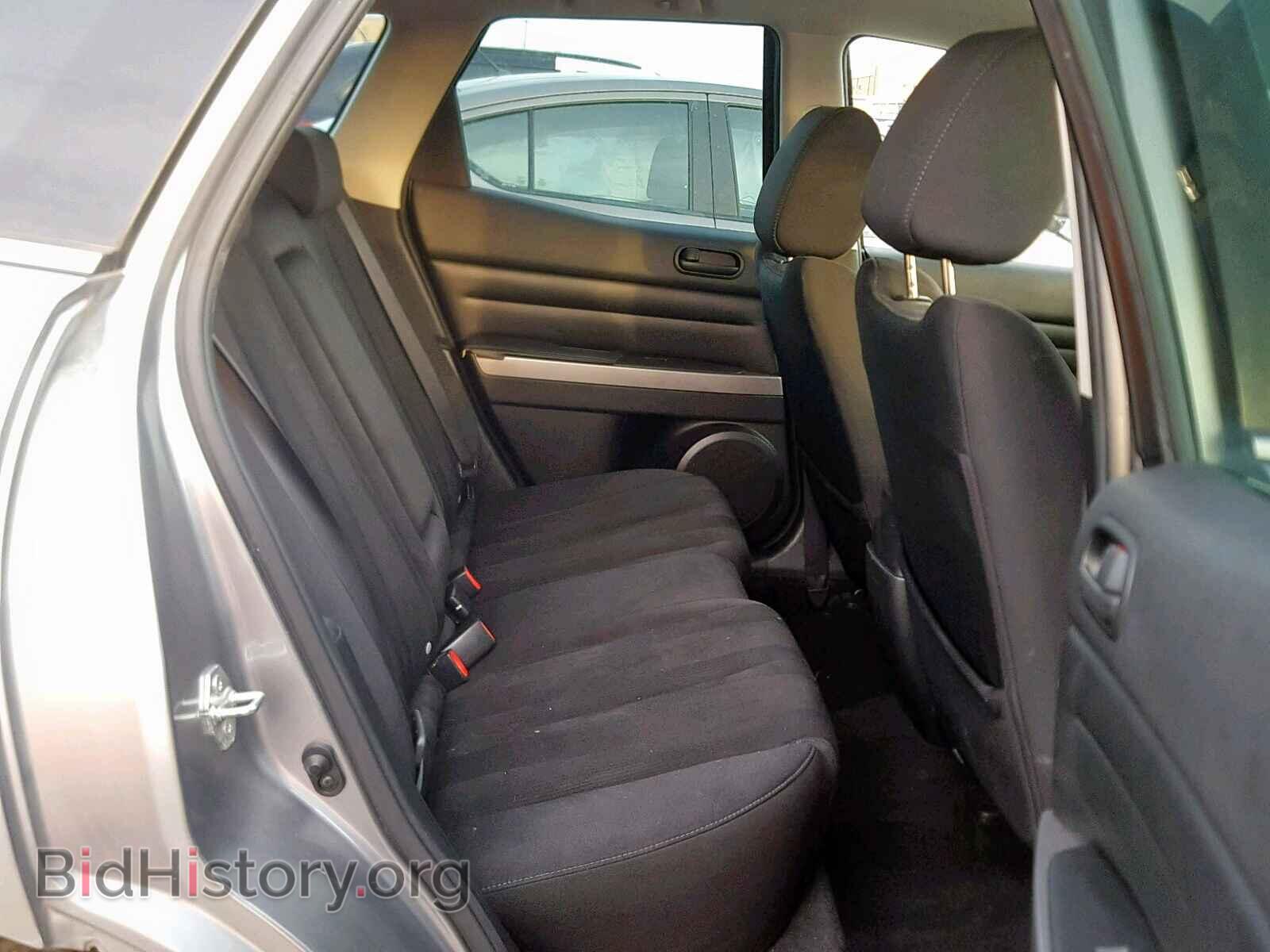 2010 MAZDA CX-7 - VIN: JM3ER2W56A0309040 - Фото 6