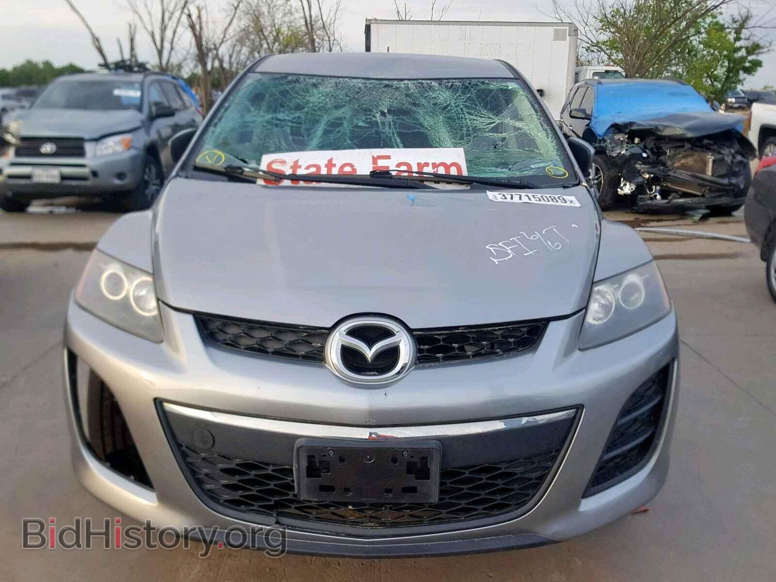 2010 MAZDA CX-7 - VIN: JM3ER2W56A0309040 - Фото 9