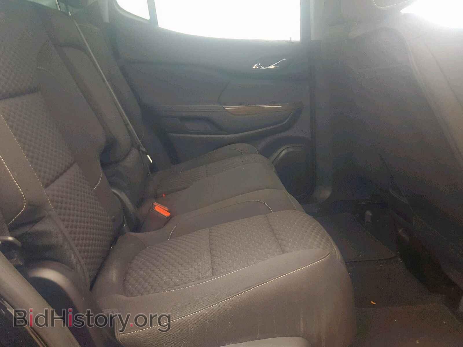 2017 GMC ACADIA SLE - VIN: 1GKKNLLS6HZ213751 - Фото 6