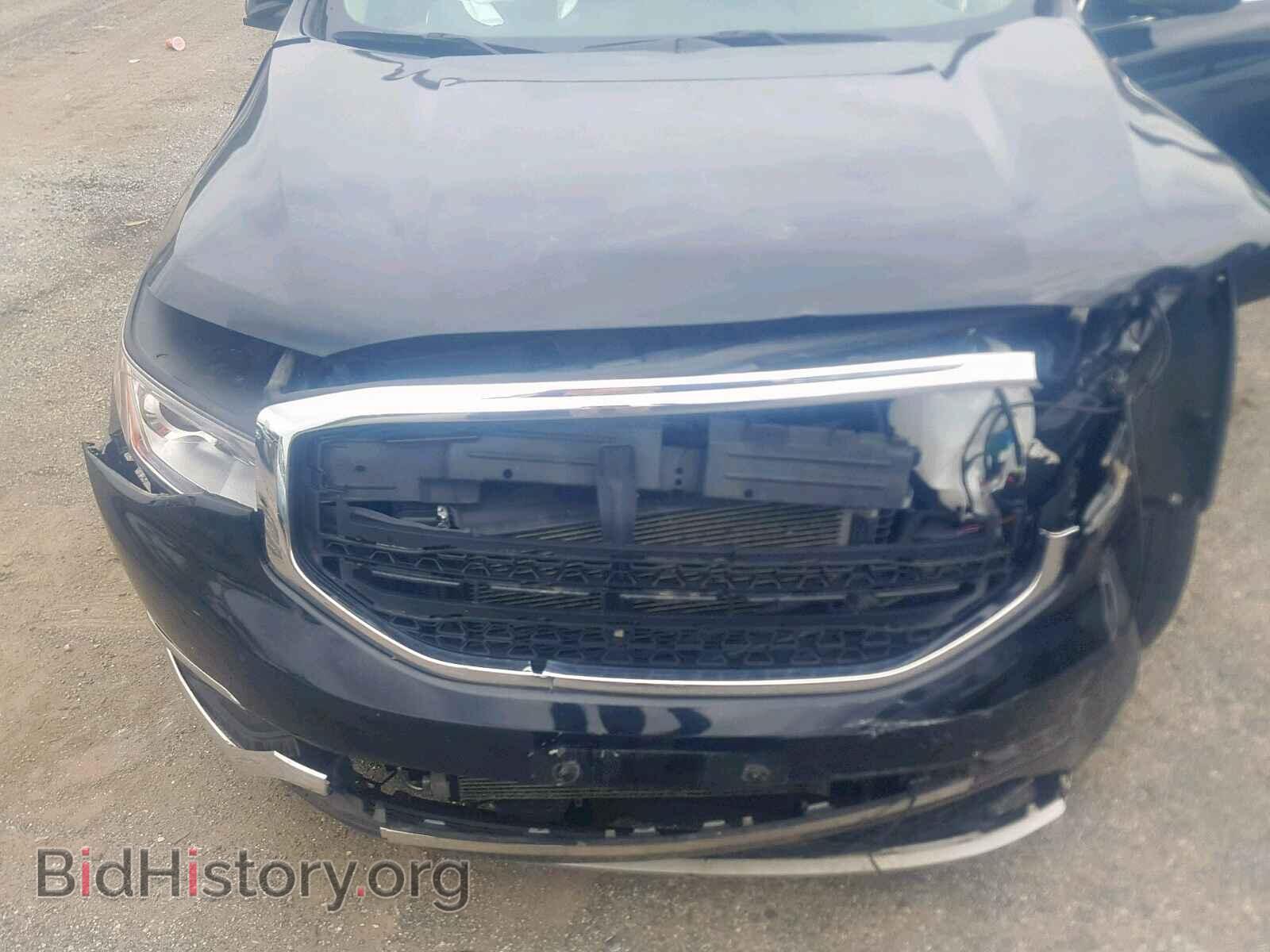 2017 GMC ACADIA SLE - VIN: 1GKKNLLS6HZ213751 - Фото 7