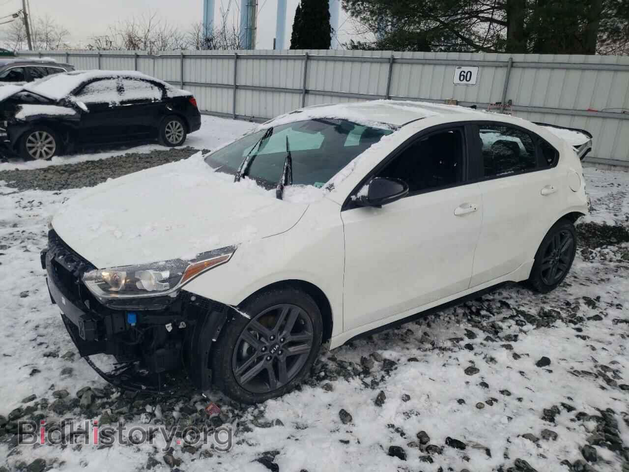 Photo 3KPF34AD5ME299900 - KIA FORTE 2021