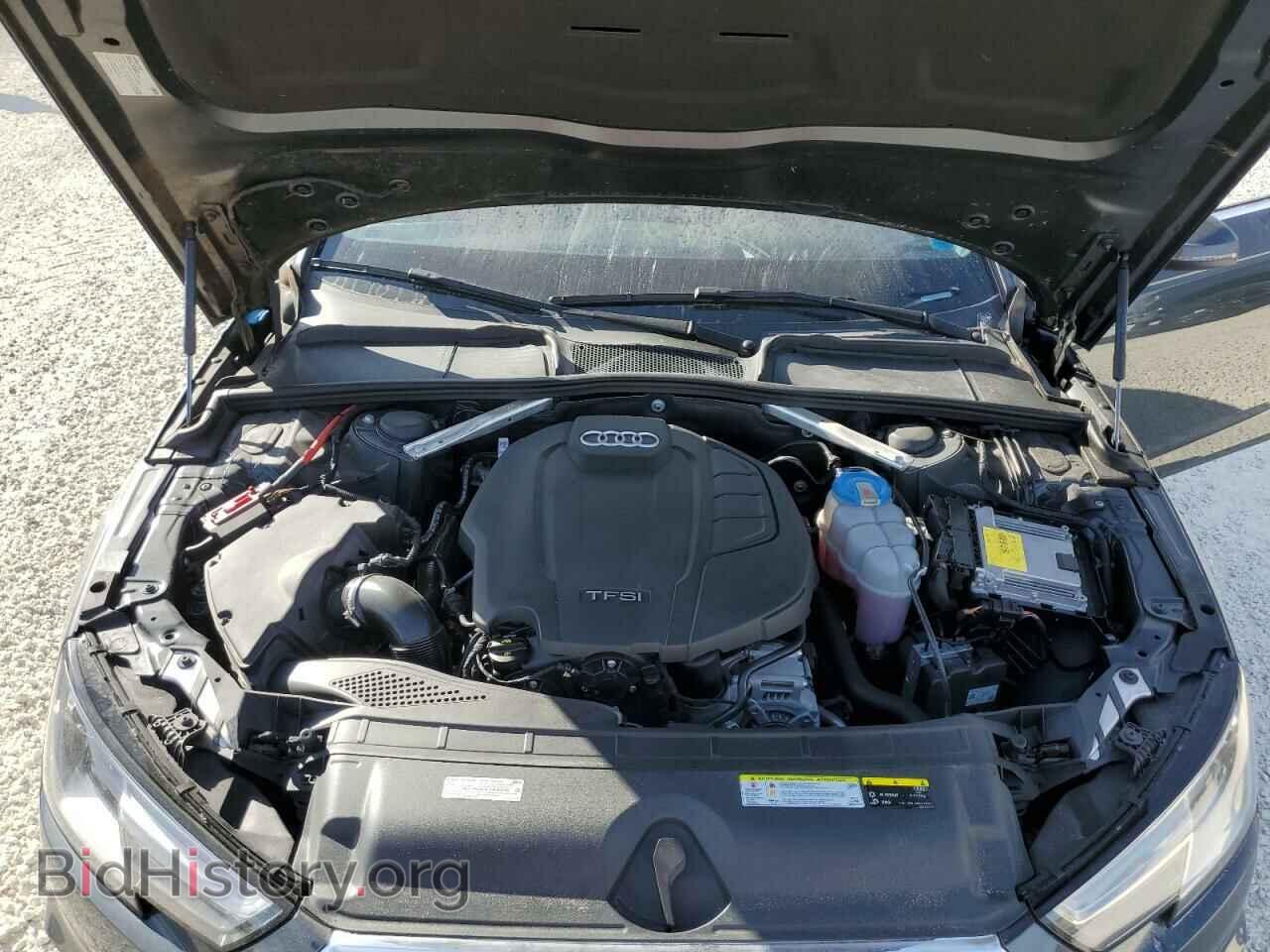 2019 AUDI A4 - VIN: WAUGMAF47KA021330 - Фото 11