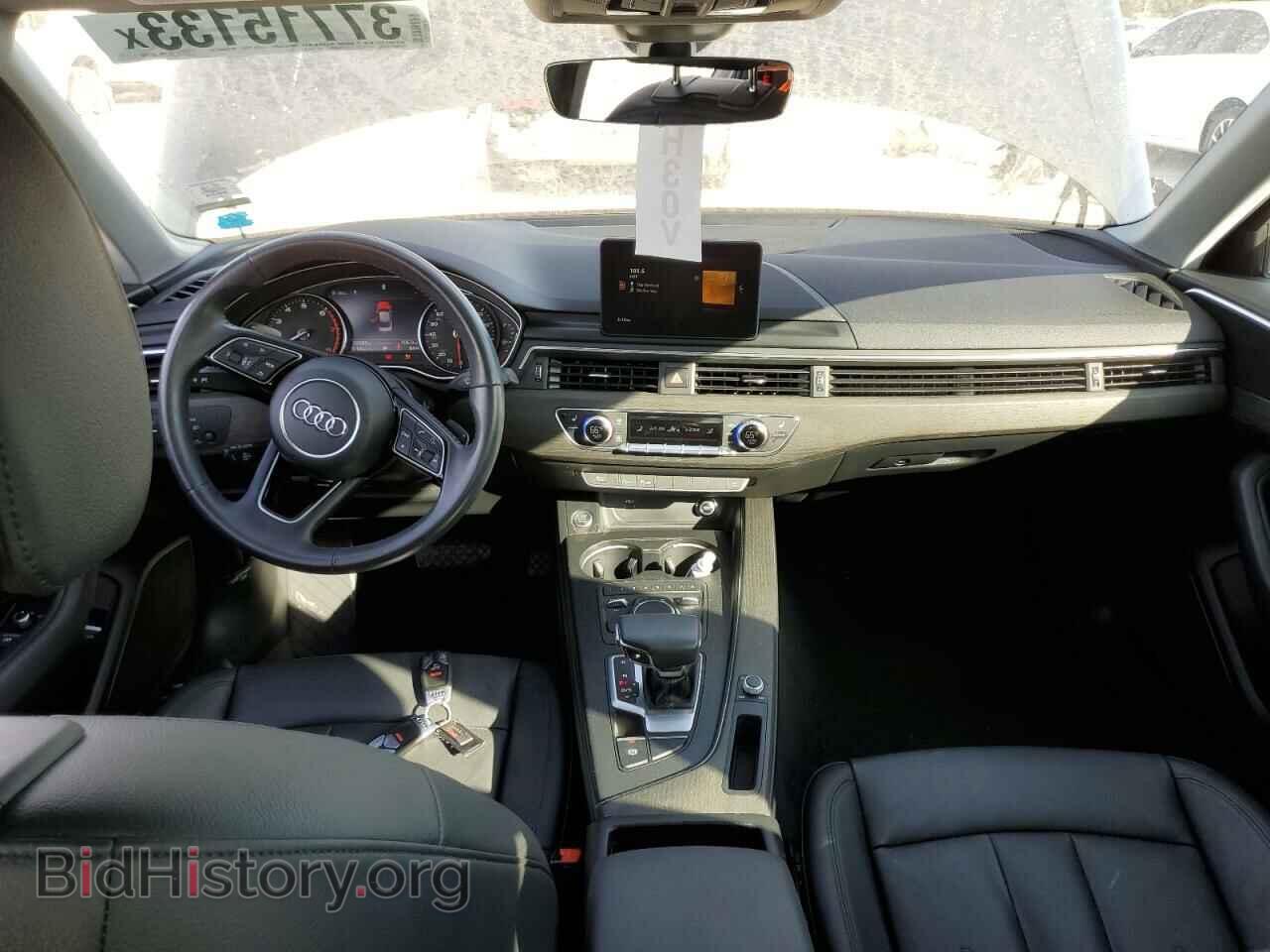 2019 AUDI A4 - VIN: WAUGMAF47KA021330 - Фото 8