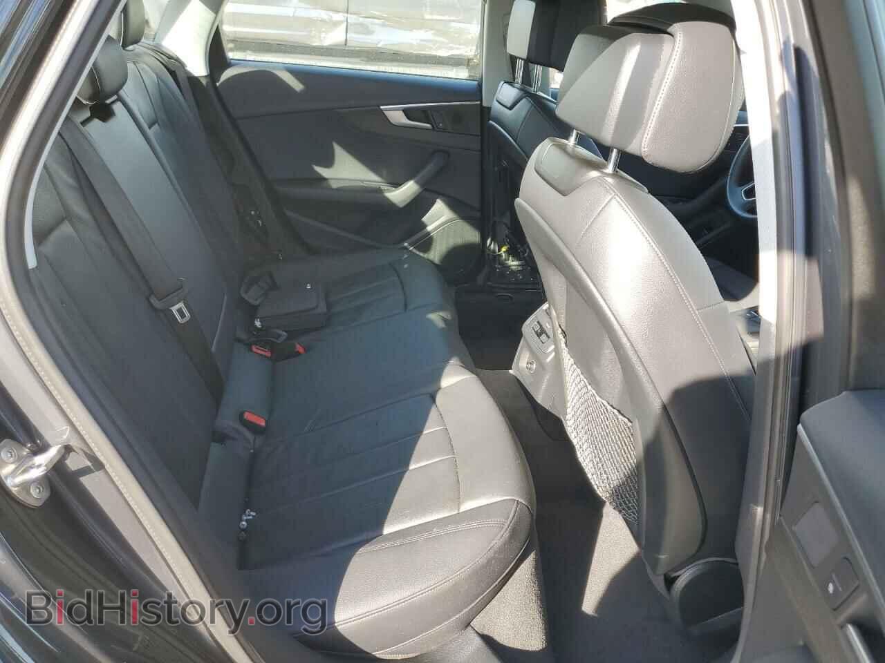 2019 AUDI A4 - VIN: WAUGMAF47KA021330 - Фото 10