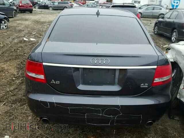 2008 AUDI A6 - VIN: WAUDV74F48N107106 - Фото 9