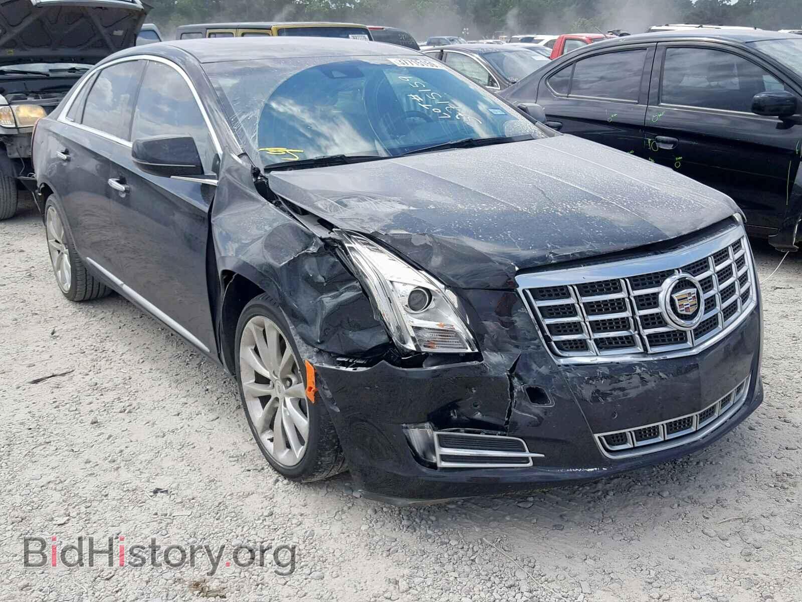 Photo 2G61S5S3XD9135584 - CADILLAC XTS 2013