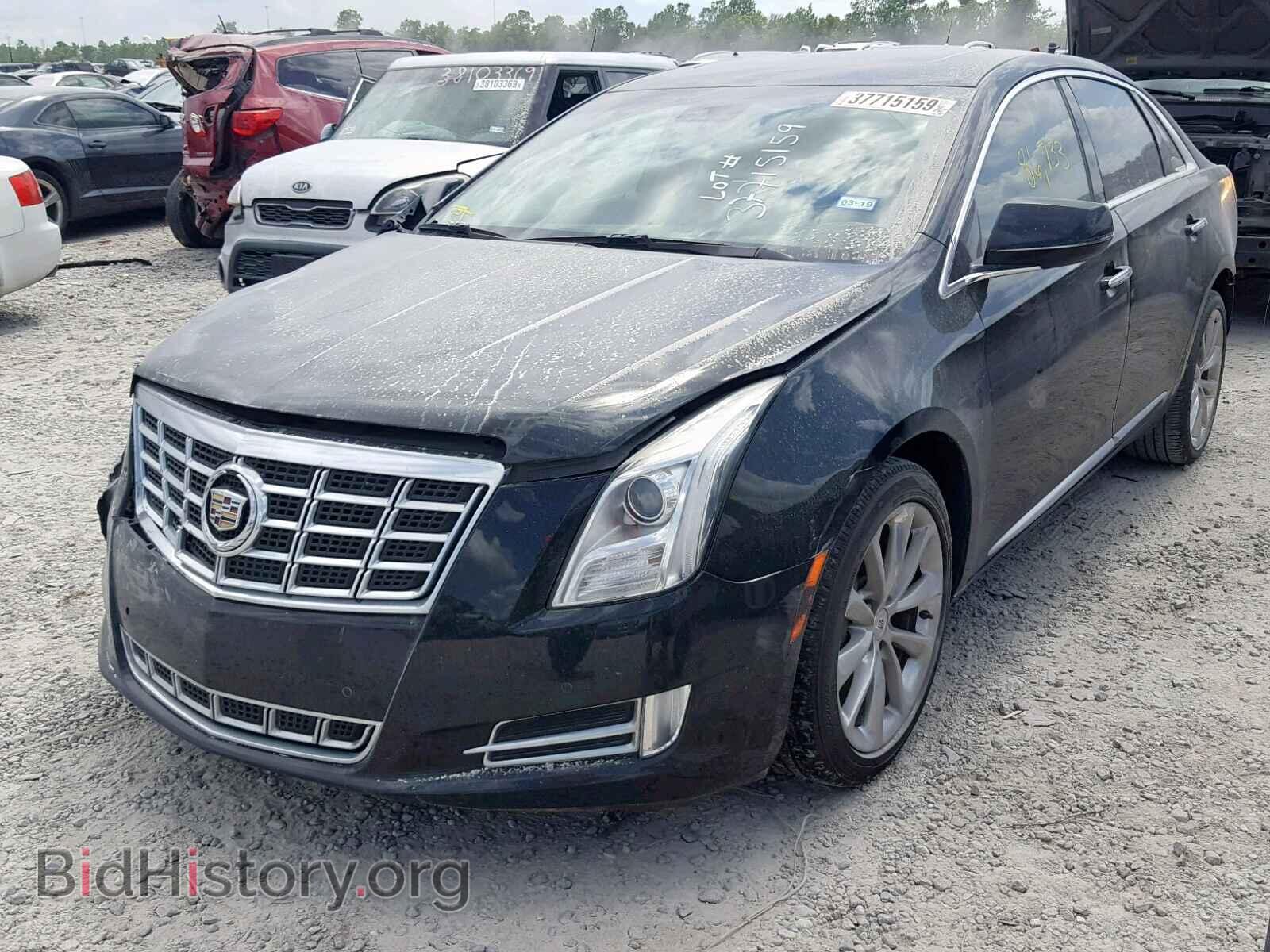 2013 CADILLAC XTS - VIN: 2G61S5S3XD9135584 - Фото 2