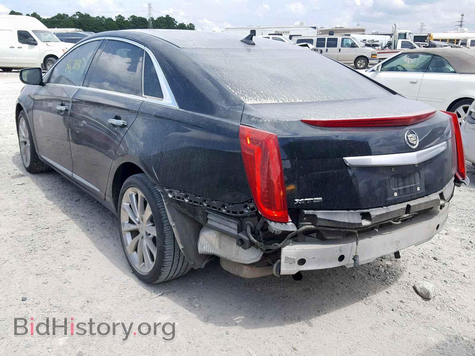 2013 CADILLAC XTS - VIN: 2G61S5S3XD9135584 - Фото 3