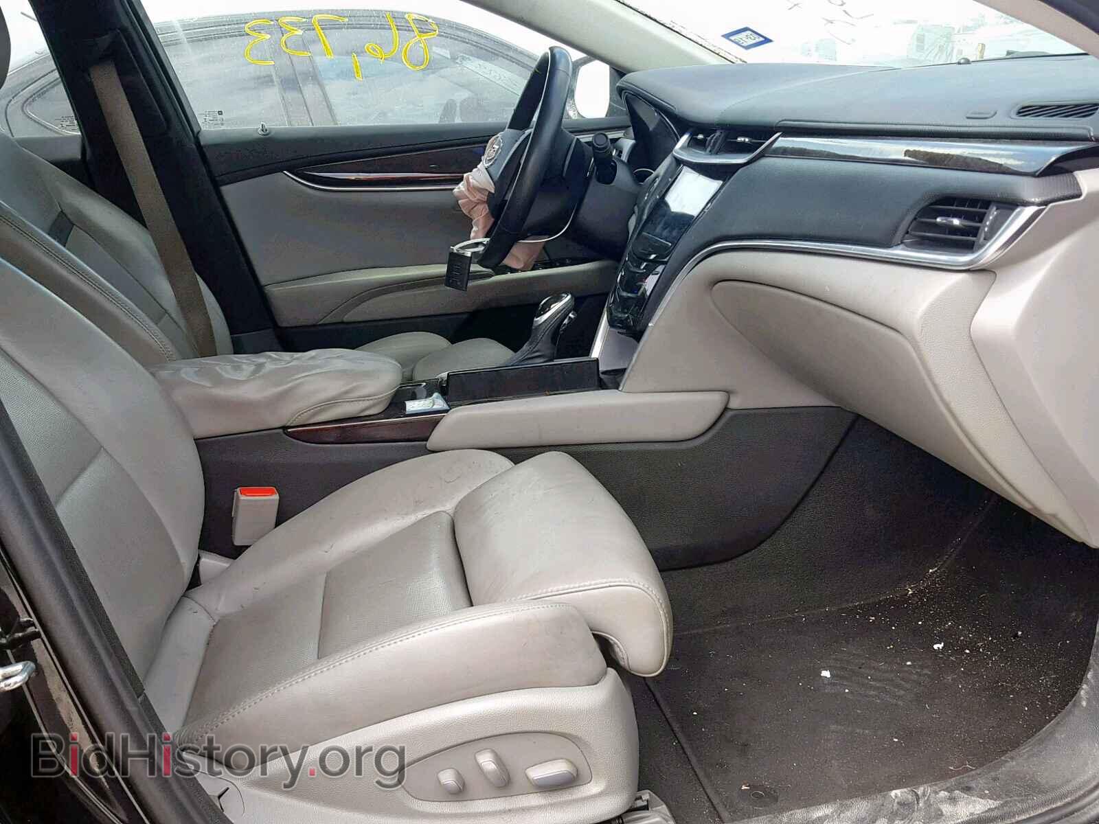 2013 CADILLAC XTS - VIN: 2G61S5S3XD9135584 - Фото 5