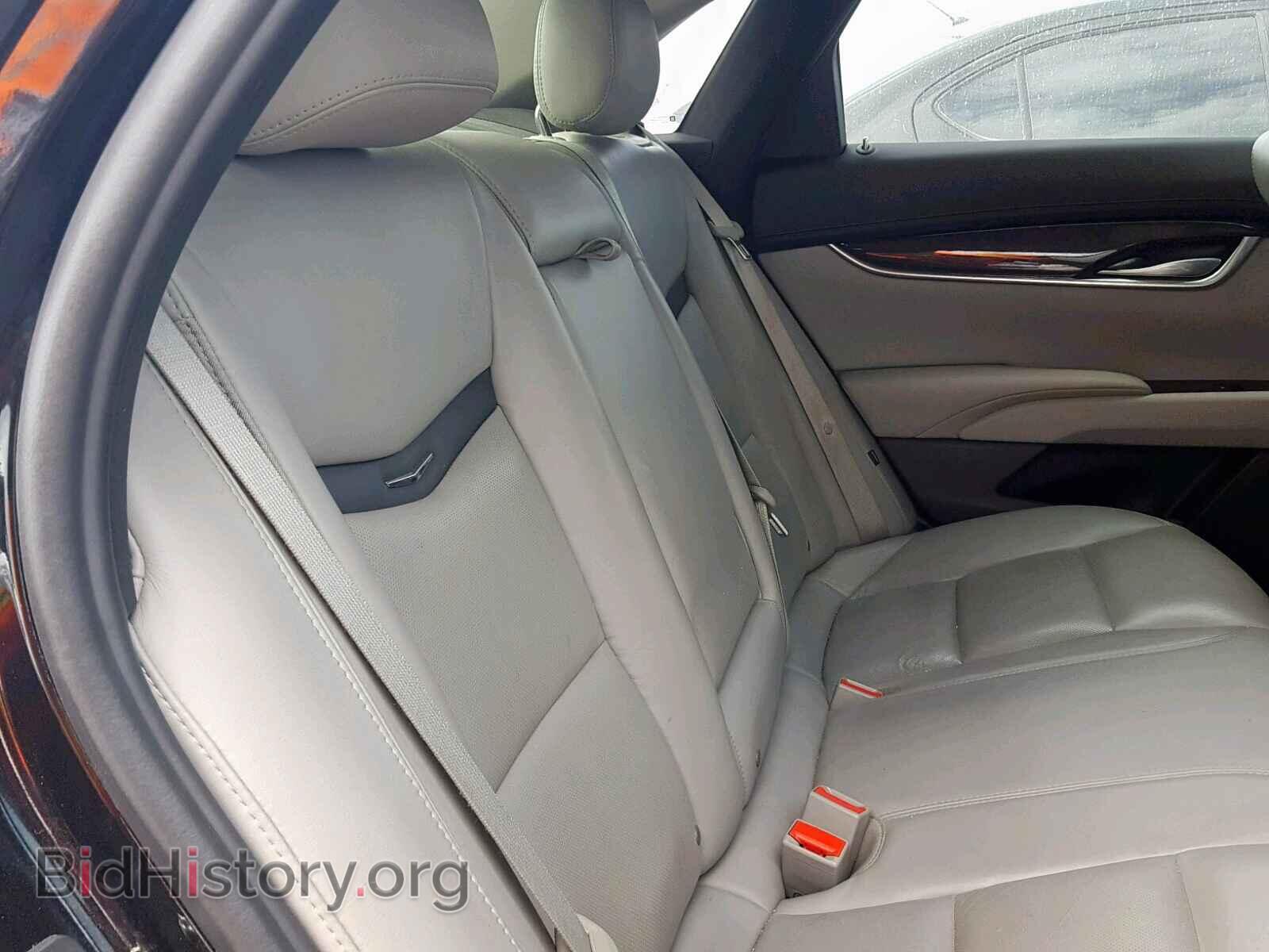 2013 CADILLAC XTS - VIN: 2G61S5S3XD9135584 - Фото 6