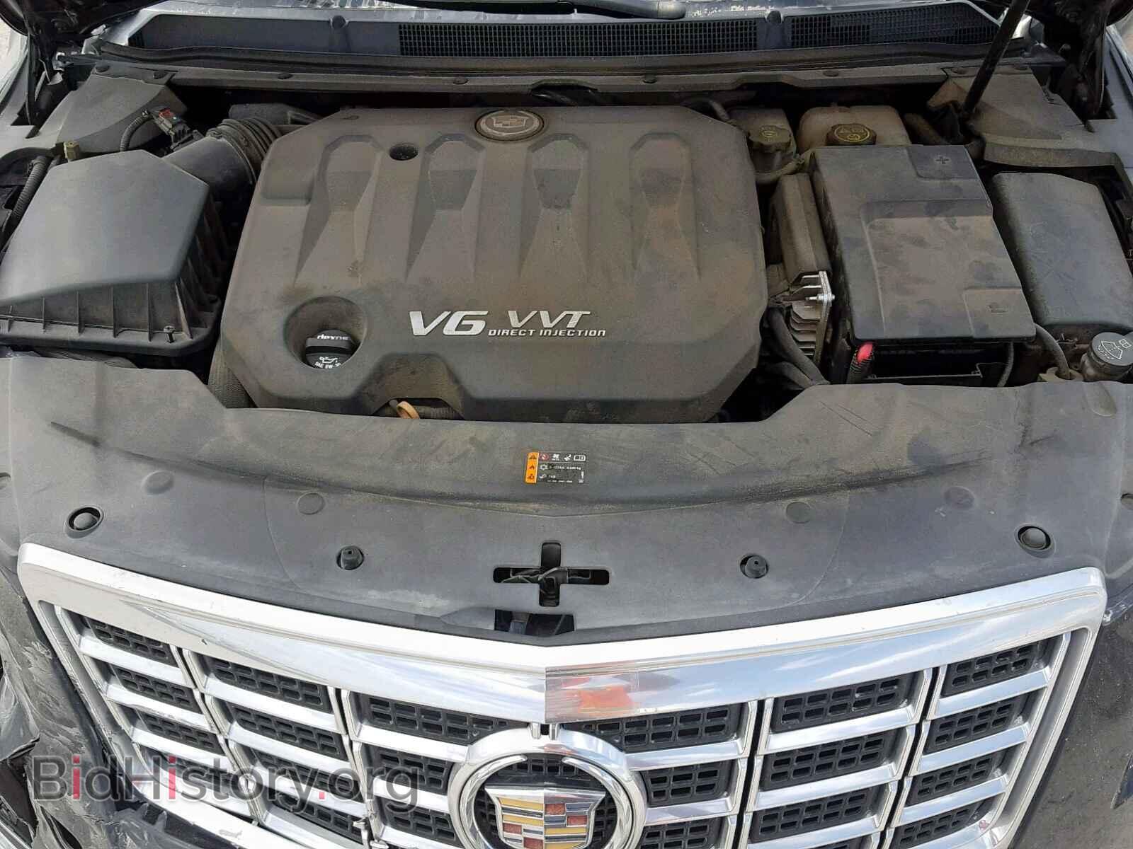 2013 CADILLAC XTS - VIN: 2G61S5S3XD9135584 - Фото 7