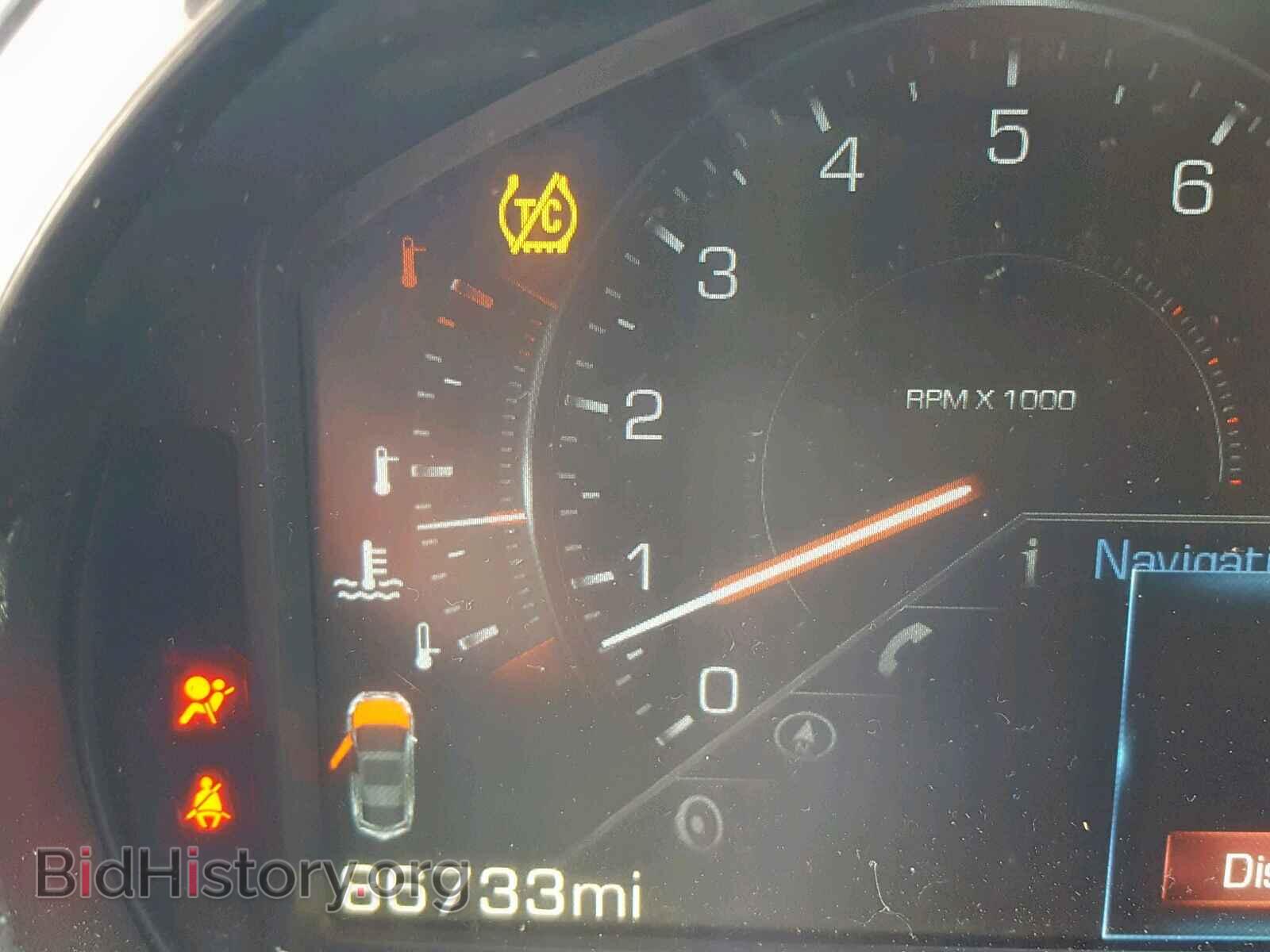 2013 CADILLAC XTS - VIN: 2G61S5S3XD9135584 - Фото 8
