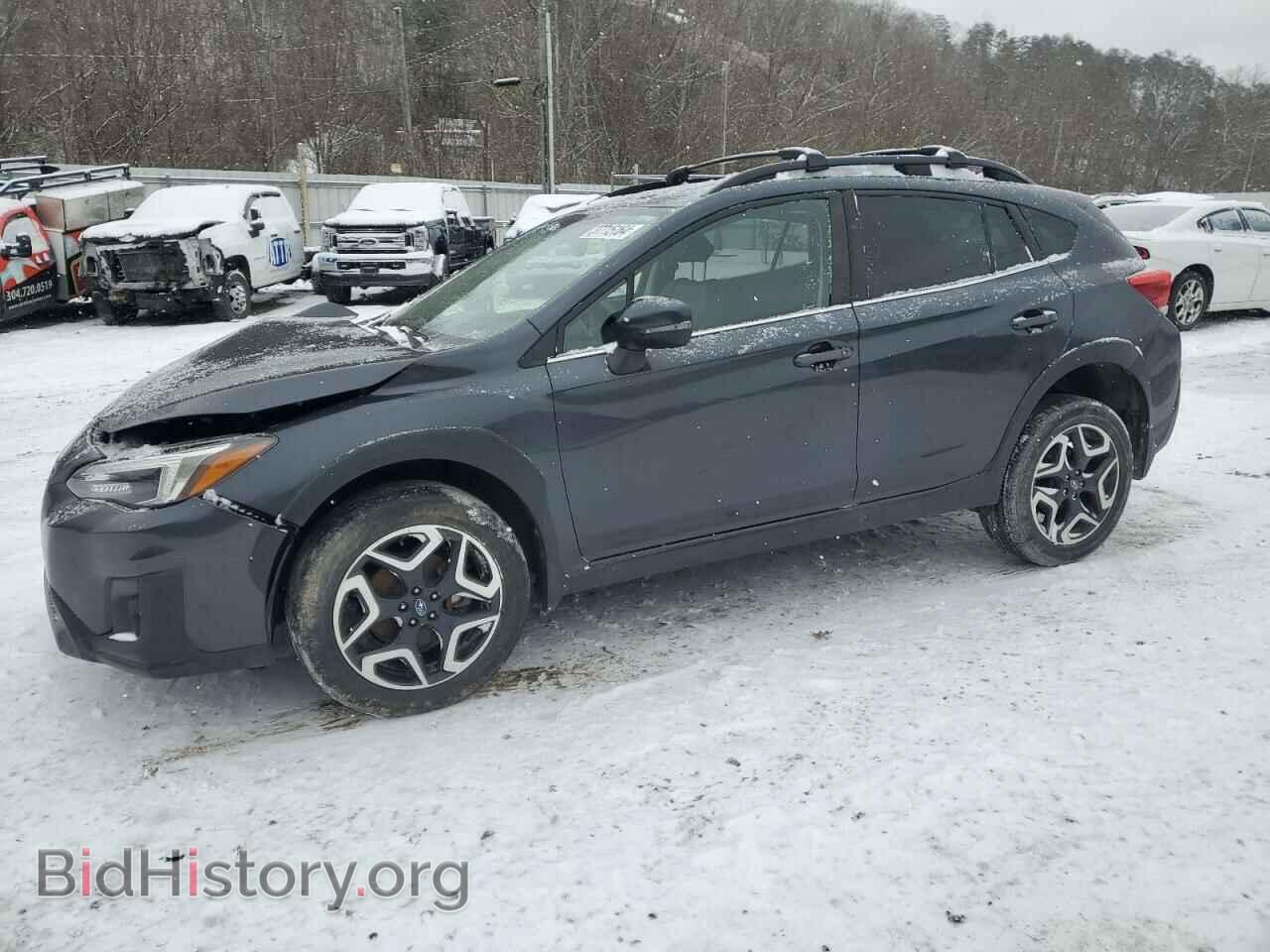 Фотография JF2GTAMC0KH330078 - SUBARU CROSSTREK 2019