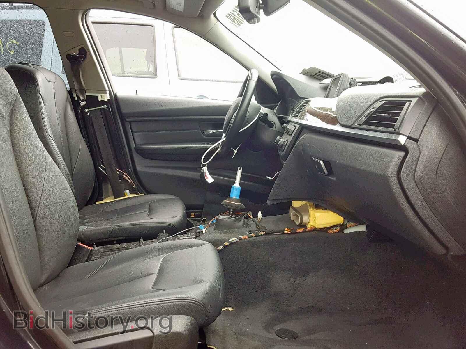 2014 BMW 328 I - VIN: WBA3A5C59EF453520 - Фото 5