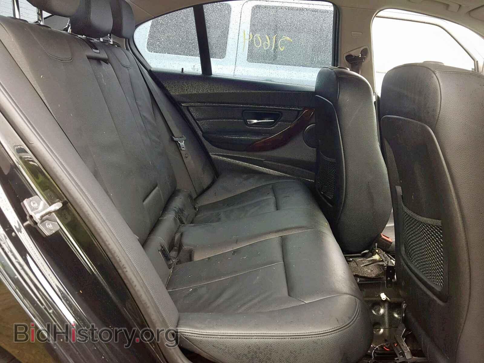 2014 BMW 328 I - VIN: WBA3A5C59EF453520 - Фото 6