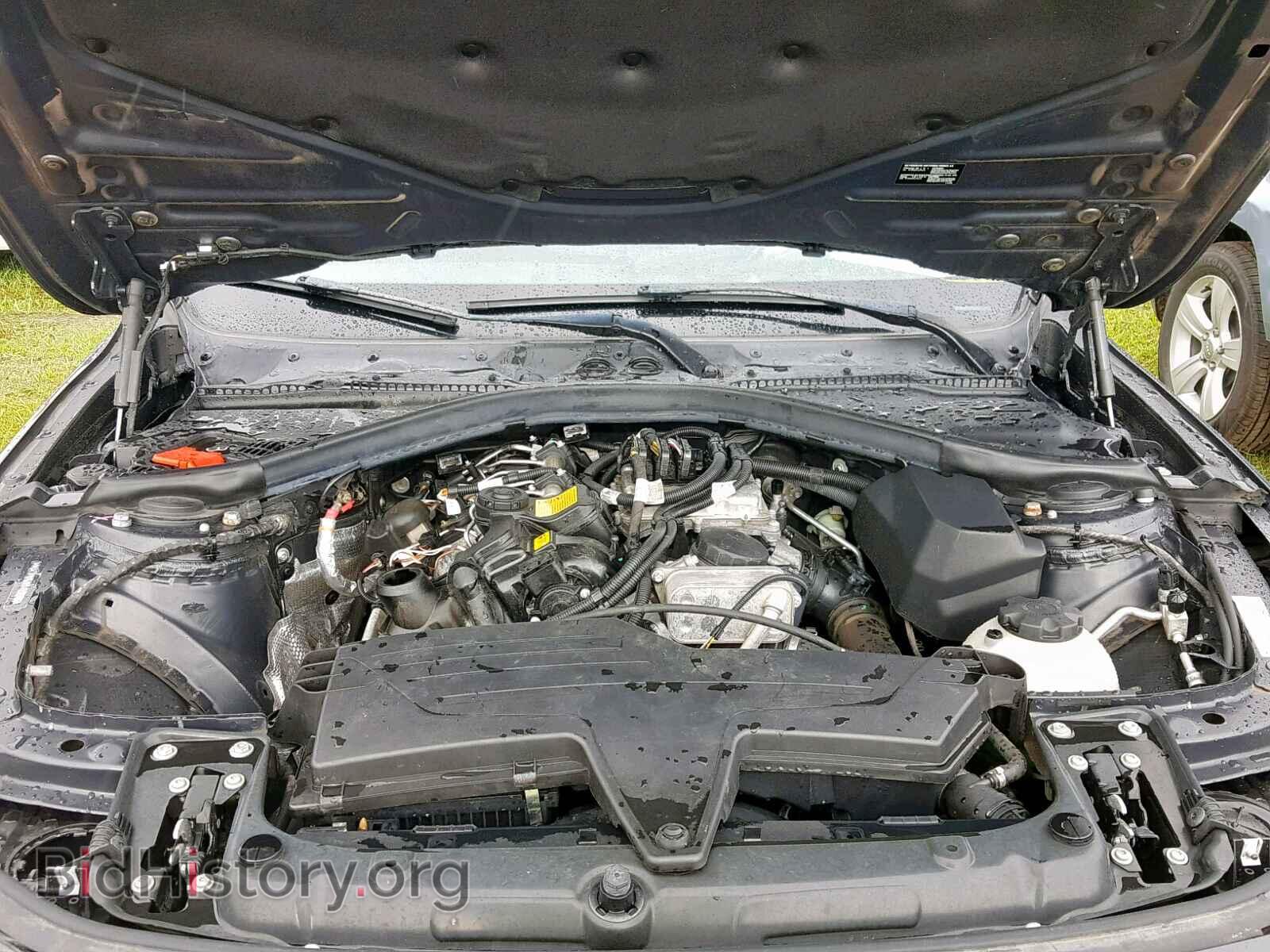 2014 BMW 328 I - VIN: WBA3A5C59EF453520 - Фото 7
